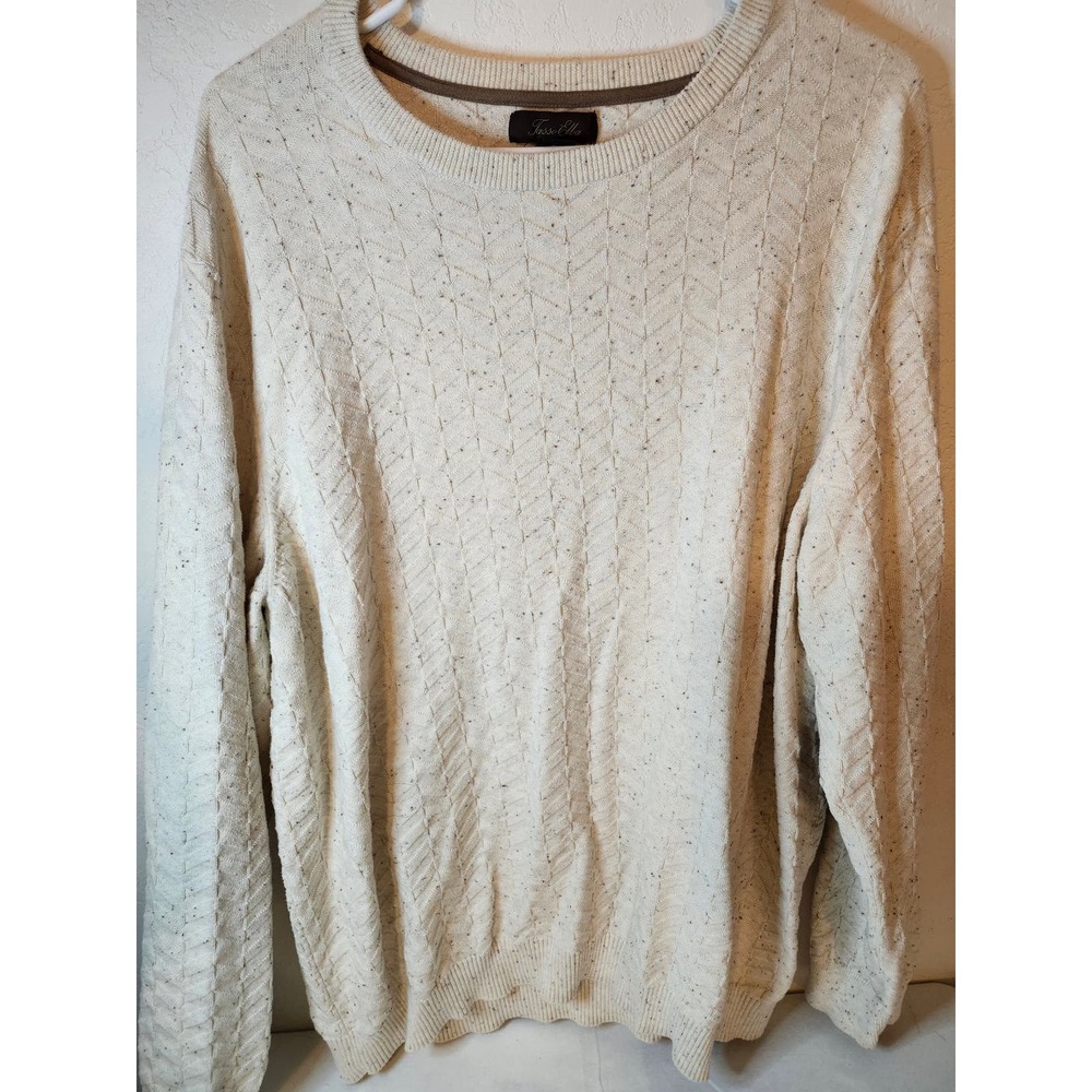 Tasso Elba Mens Sweater